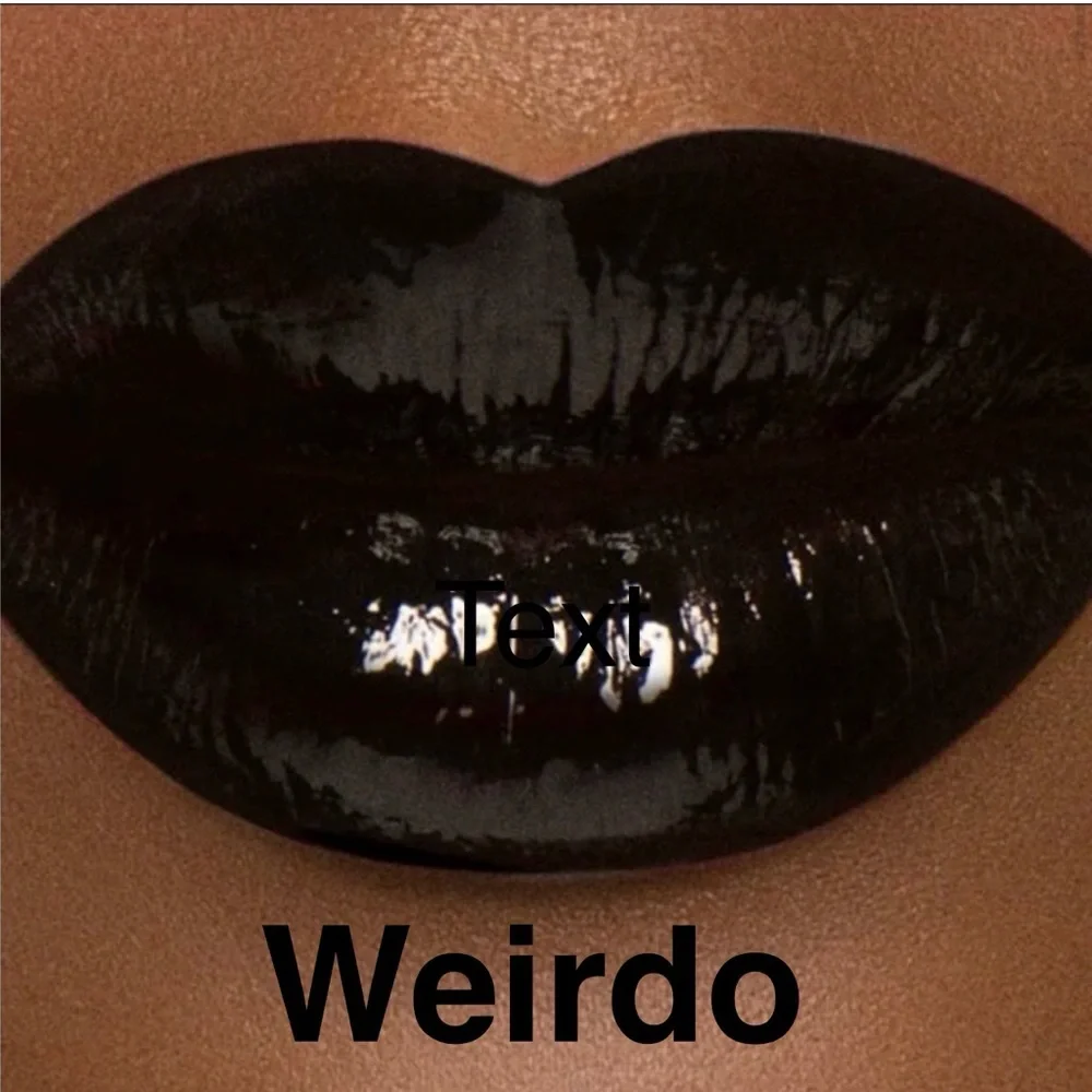 Jeffree Star Supreme Gloss WEIRDO NIB